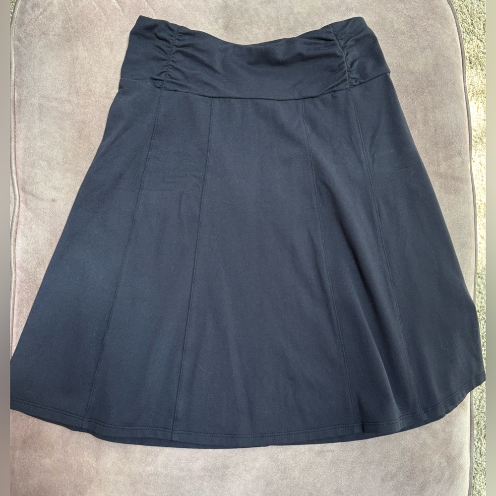 Athleta Black Women's Skirt- Size XXS In great